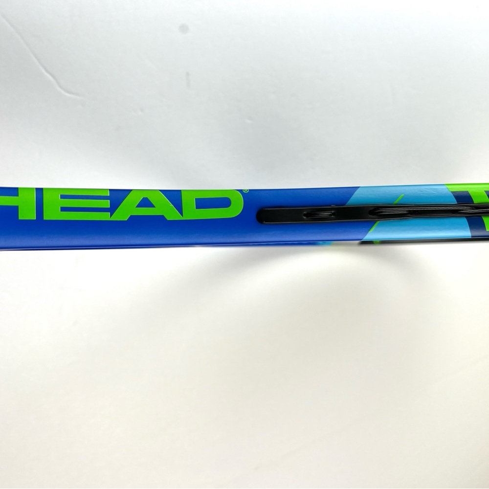 HEAD  Ti. Instinct Comp Tennis Racquet Grip Size 4 1/4-2  Blue - Picture 7 of 11